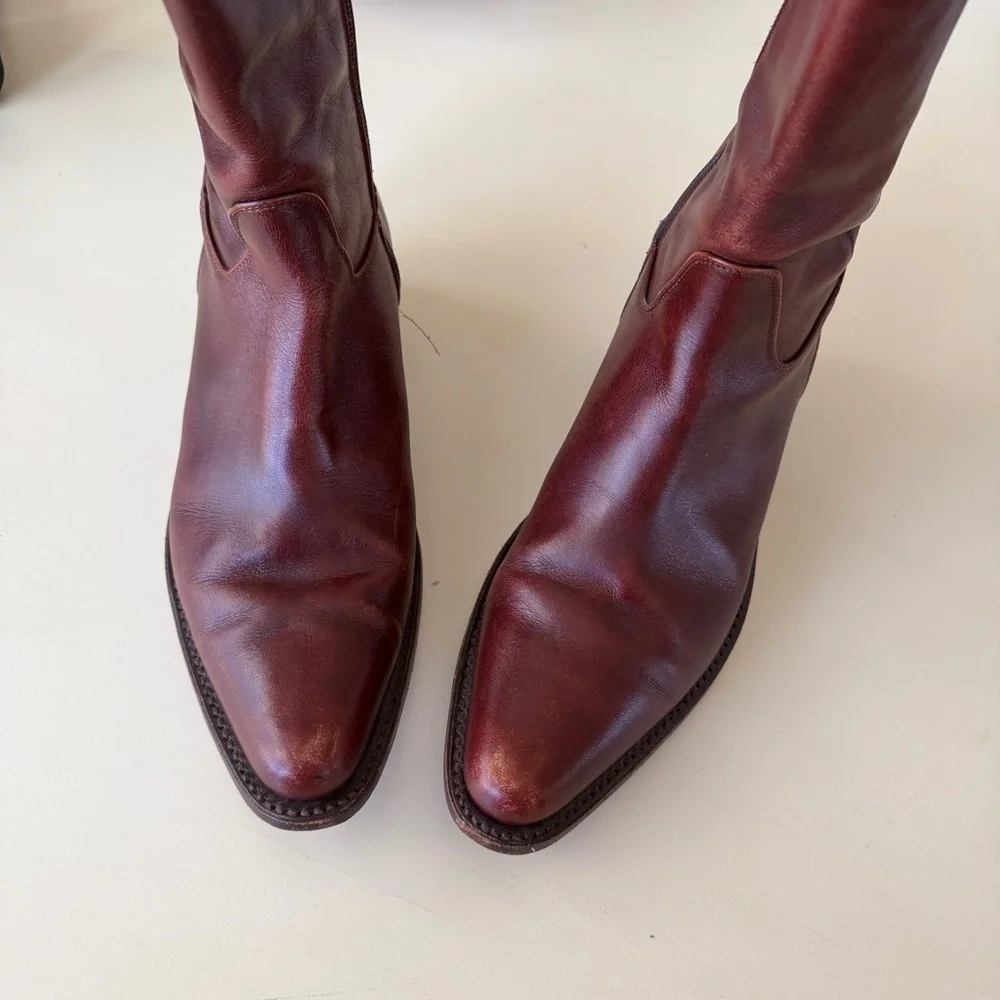 FRYE RUSH BOOTS - Picture 9 of 9